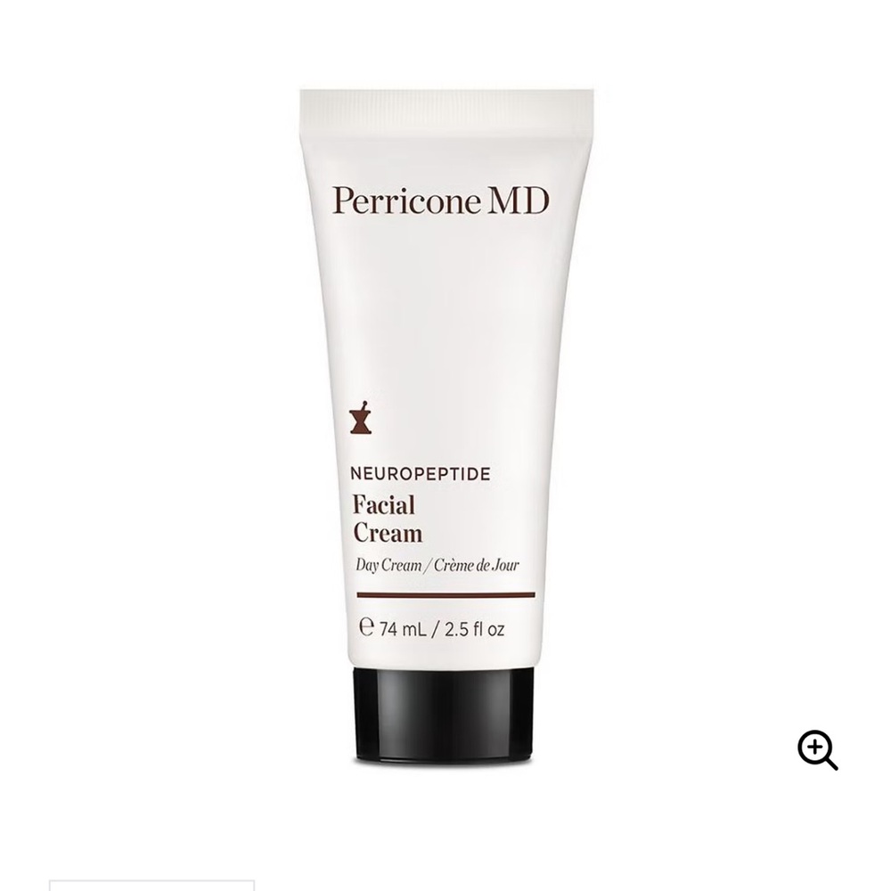 Perricone MD Neuropeptide Facial Cream - White and Black
